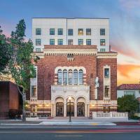 Hyatt House Sacramento-Midtown, hotel in Midtown Sacramento, Sacramento