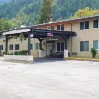 Travelodge by Wyndham Canyonville, hotel di Canyonville
