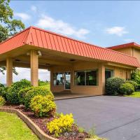 Days-Inn by Wyndham Batesville AR, hotel poblíž Letiště Batesville - BVX, Batesville