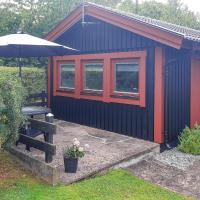 Beautiful home in Borgholm with WiFi
