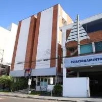 Bravo City Hotel Sao Carlos, hotel di São Carlos