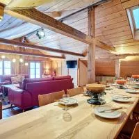 Gruppenwohnung Allegra, hotel v destinaci Habkern