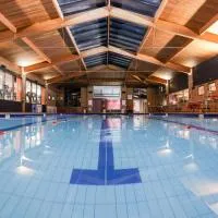 The Waterside Hotel and Leisure Club, hotel v Manchestru