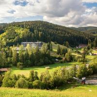 Spa hotel Lanterna, hotell sihtkohas Velké Karlovice