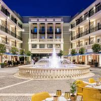 Palazzo Doglio, Hotel in Cagliari