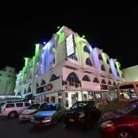 Al Bahjah Hotel, hotel v destinaci Seeb