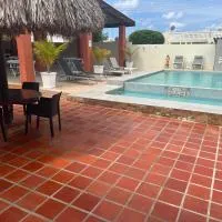 Curasita Colour Appartments & Resort - adres kaya Sucre nst 282، فندق في فيليمستاد