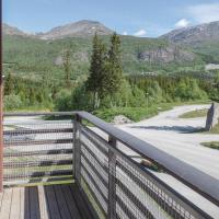 Beautiful apartment in Hemsedal with 3 Bedrooms, Sauna and WiFi