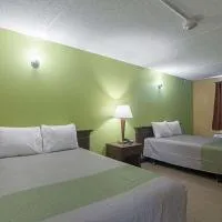 LoneStar Inn and Suites, hotelli kohteessa Sherman