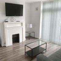 Modern 2 bed flat near Tottenham Hotspur Stadium