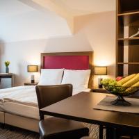 Point Hotel Apartments and Rooms, hotel near Dresden Airport - DRS, Dresden