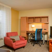 TownePlace Suites by Marriott Fort Meade National Business Park, hotel a prop de Aeroport de Tipton - FME, a Annapolis Junction