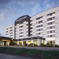 Courtyard Shelton, отель в городе Шелтон