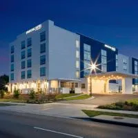 SpringHill Suites by Marriott Beaufort, hotel u gradu Bofort