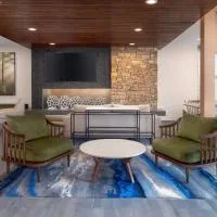 Fairfield by Marriott Inn & Suites Aberdeen, viešbutis mieste Aberdynas