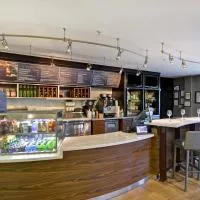 Viesnīca Courtyard by Marriott Dalton pilsētā Daltona