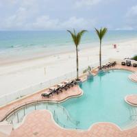 Residence Inn by Marriott Daytona Beach Oceanfront, hotel di Daytona Beach Shores, Daytona Beach