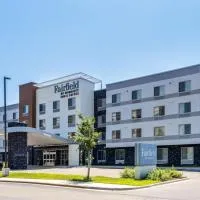 Fairfield Inn & Suites Minneapolis North, hotel en Brooklyn Center
