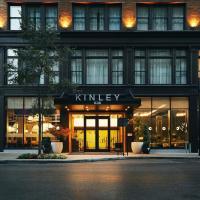Kinley Cincinnati Downtown, a Tribute Portfolio Hotel, hotell i Downtown Cincinnati i Cincinnati