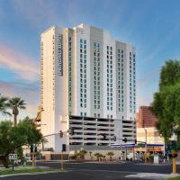 SpringHill Suites by Marriott Las Vegas Convention Center, отель в Лас-Вегасе, в районе Лас-Вегас-Стрип
