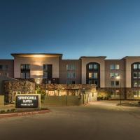 SpringHill Suites by Marriott Dallas Rockwall, hotell i Rockwall