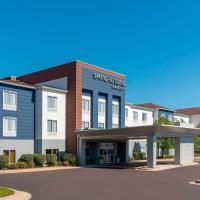 SpringHill Suites Grand Rapids North