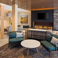 Fairfield by Marriott Inn & Suites Duluth, hotel din apropiere de Duluth International - DLH, Duluth