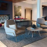 Fairfield Inn & Suites by Marriott Davenport Quad Cities, hotel in Davenport