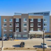 Towneplace Suites By Marriott Hays, hotel near Hays Regional Airport - HYS, Hays