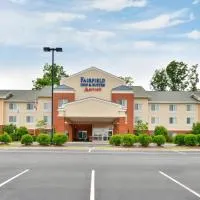 Fairfield Inn and Suites by Marriott Asheboro, hotel v destinácii Asheboro