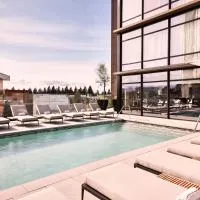 AC Hotel by Marriott Sunnyvale Moffett Park, хотел в Сънивейл