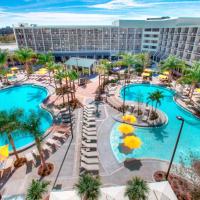 Sheraton Orlando Lake Buena Vista Resort、オーランドのホテル