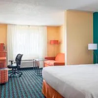 Fairfield Inn & Suites Lafayette、ラファイエットのホテル
