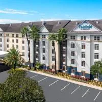 Fairfield Inn and Suites by Marriott Clearwater, hotel v destinácii Clearwater