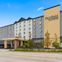 Fairfield Inn & Suites by Marriott Seattle Downtown/Seattle Center, hotel di South Lake Union, Seattle