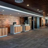 Courtyard by Marriott Prince George, hotel near Prince George Airport - YXS, Prince George