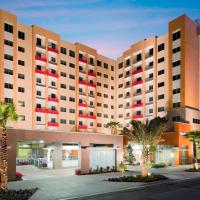 Residence Inn by Marriott West Palm Beach Downtown, hotel in Downtown West Palm Beach , West Palm Beach