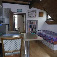 Zimmer im Landhaus，埃爾克倫茲的飯店