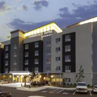 TownePlace Suites by Marriott San Antonio Westover Hills, hotel in West San Antonio, San Antonio