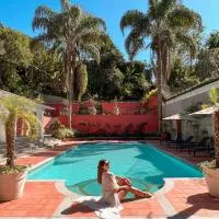 Hotel Reggia Catarina, hotel u gradu Petropolis