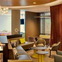 SpringHill Suites by Marriott Atlanta Airport Gateway, hotel i College Park, Atlanta