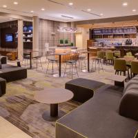 Courtyard by Marriott St Louis Chesterfield, hotel malapit sa Spirit of St. Louis - SUS, Chesterfield