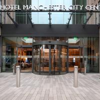 AC Hotel by Marriott Manchester City Centre, hótel í Manchester
