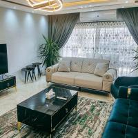 Luxury VIP apartment โรงแรมที่Dokkiในไคโร