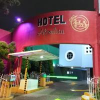 Hotel Afrodita, hotel din Lindavista, Ciudad de México