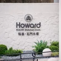 Howard Lake Resort Shihmen Dam, hotel i Longtan