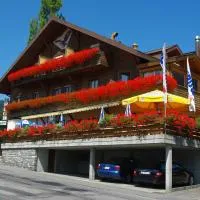 Hotel Adler, hôtel à Sigriswil