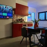 Logeerkamer XXL 25 m2, hotel em Zemst