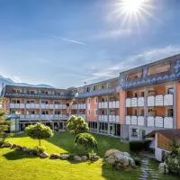 Aktiv & Wellnesshotel Zentral – hotel w mieście Prato allo Stelvio