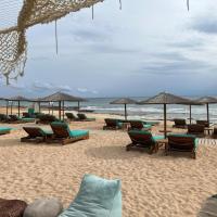 Viešbutis Leo Boutique Beachfront (Ayia Thekla, Aja Napa)